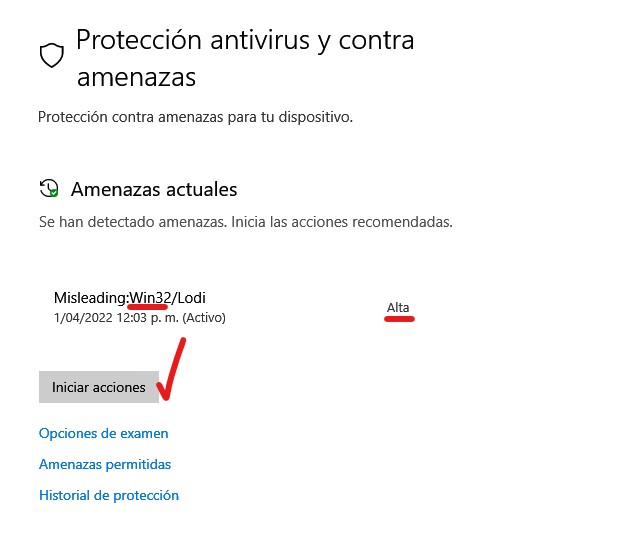 proteccion antivirus infocomputer